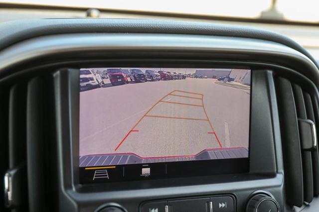 2021 Chevrolet Colorado 4WD Crew Cab Short Box Z71