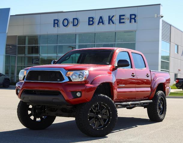 2013 Toyota Tacoma CAB for sale in Plainfield, IL