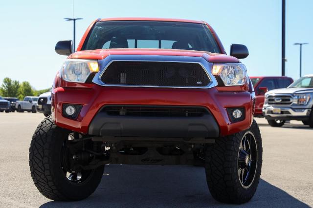 2013 Toyota Tacoma CAB