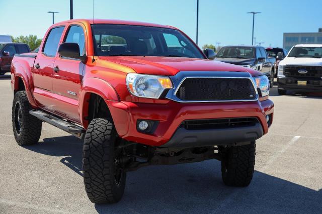 2013 Toyota Tacoma CAB