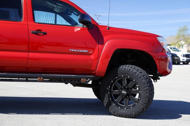 2013 Toyota Tacoma CAB