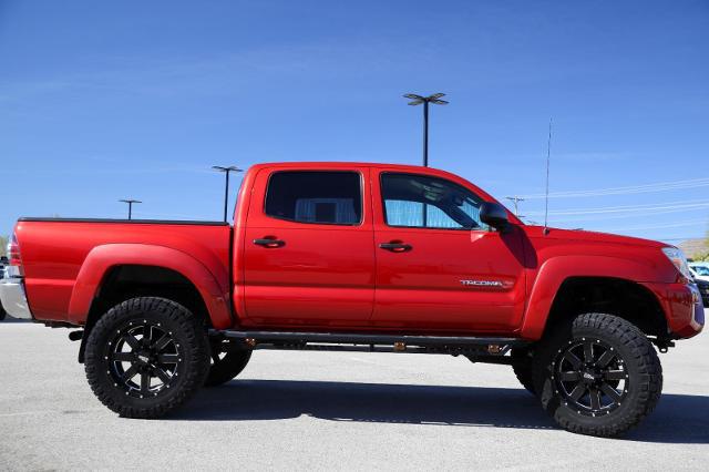 2013 Toyota Tacoma CAB
