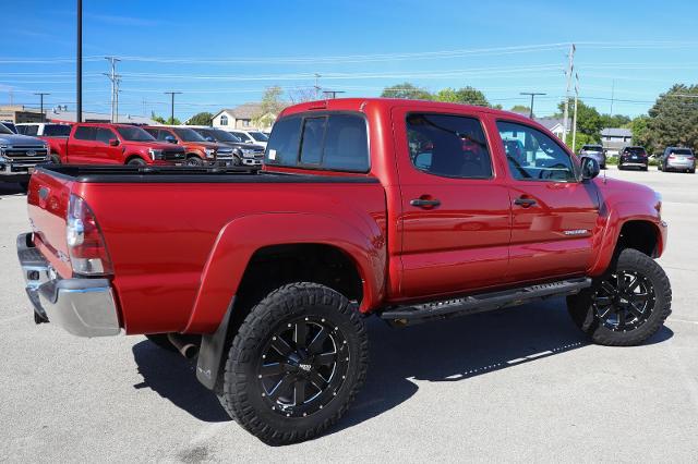 2013 Toyota Tacoma CAB