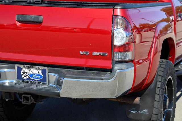 2013 Toyota Tacoma CAB