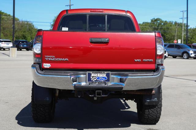 2013 Toyota Tacoma CAB