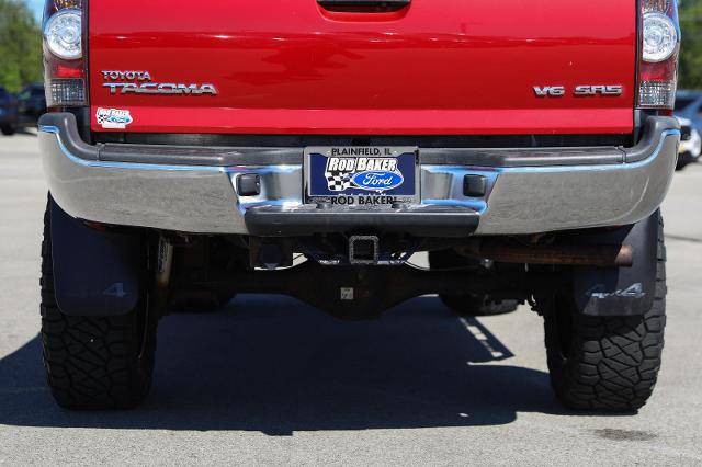2013 Toyota Tacoma CAB
