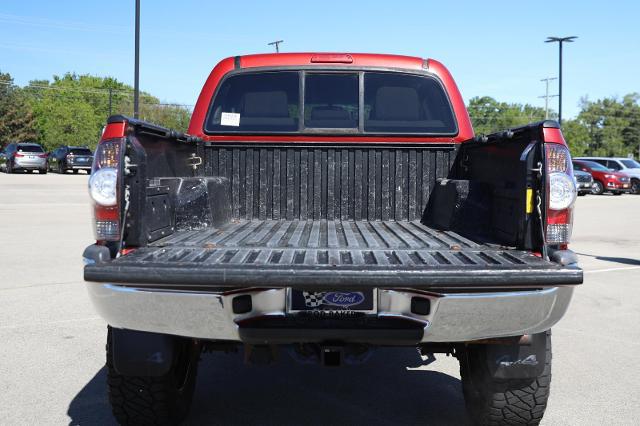 2013 Toyota Tacoma CAB