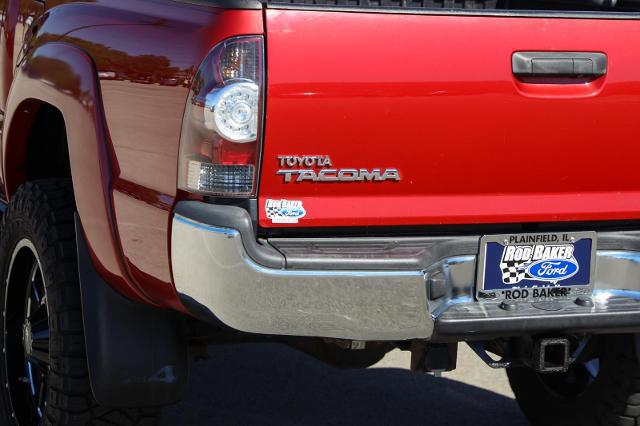 2013 Toyota Tacoma CAB