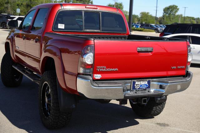 2013 Toyota Tacoma CAB