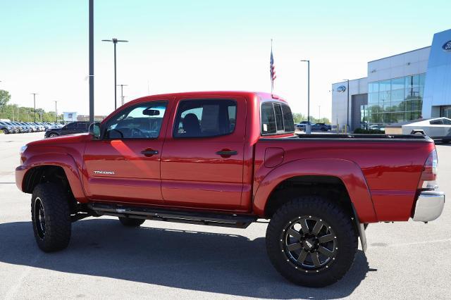 2013 Toyota Tacoma CAB