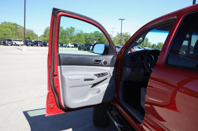 2013 Toyota Tacoma CAB