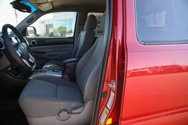 2013 Toyota Tacoma CAB