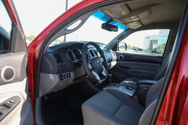 2013 Toyota Tacoma CAB