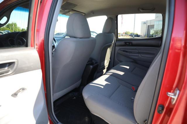 2013 Toyota Tacoma CAB