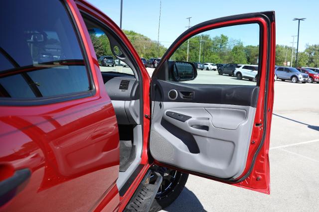 2013 Toyota Tacoma CAB