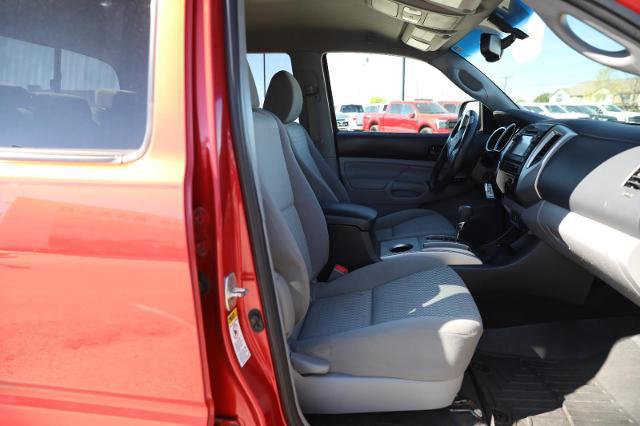 2013 Toyota Tacoma CAB