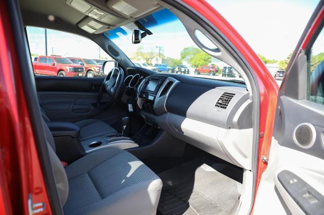 2013 Toyota Tacoma CAB