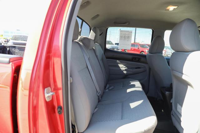 2013 Toyota Tacoma CAB