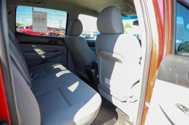 2013 Toyota Tacoma CAB