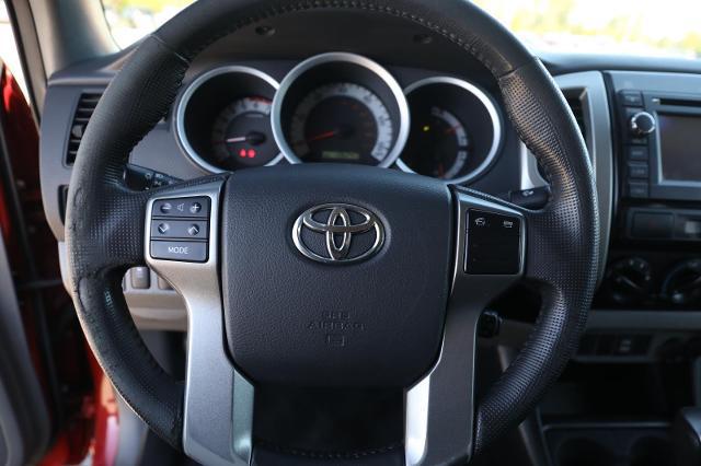 2013 Toyota Tacoma CAB