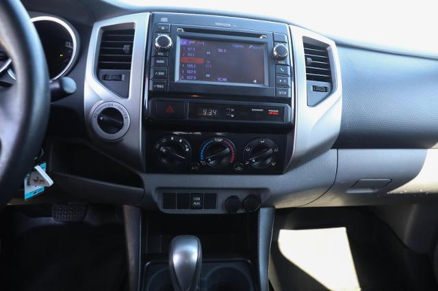 2013 Toyota Tacoma CAB