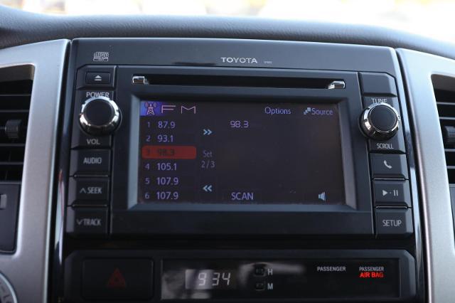 2013 Toyota Tacoma CAB