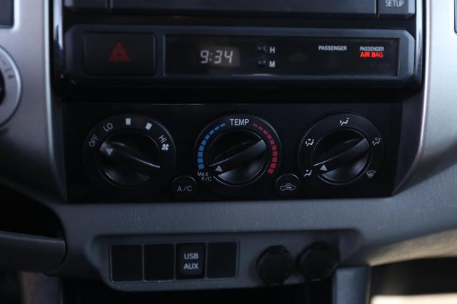 2013 Toyota Tacoma CAB