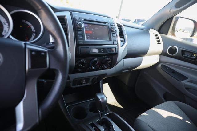 2013 Toyota Tacoma CAB