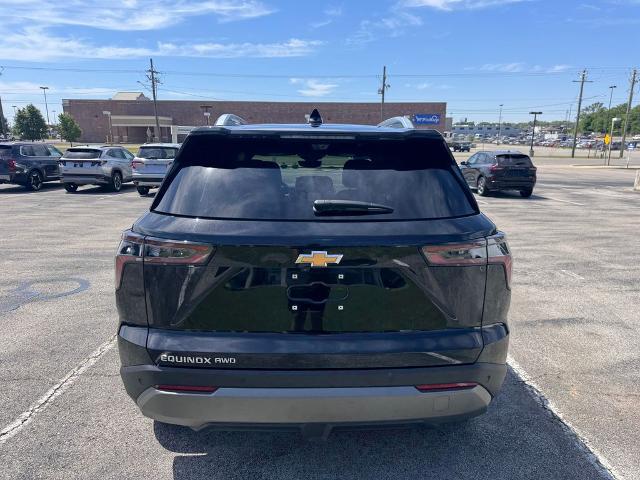 2025 Chevrolet Equinox AWD LT