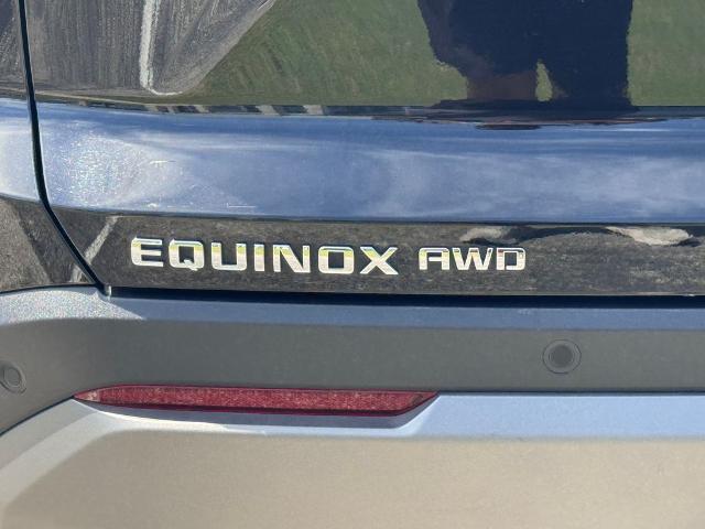 2025 Chevrolet Equinox AWD LT