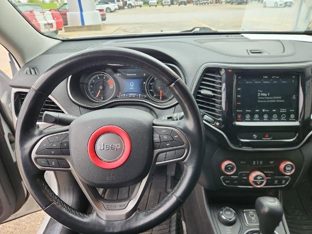 2020 Jeep Cherokee Limited 4x4