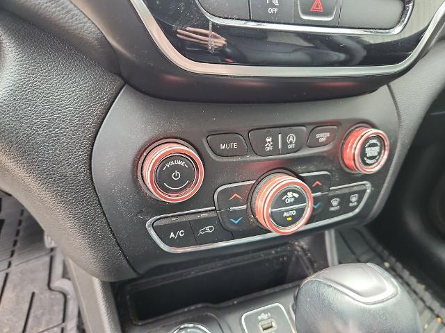 2020 Jeep Cherokee Limited 4x4
