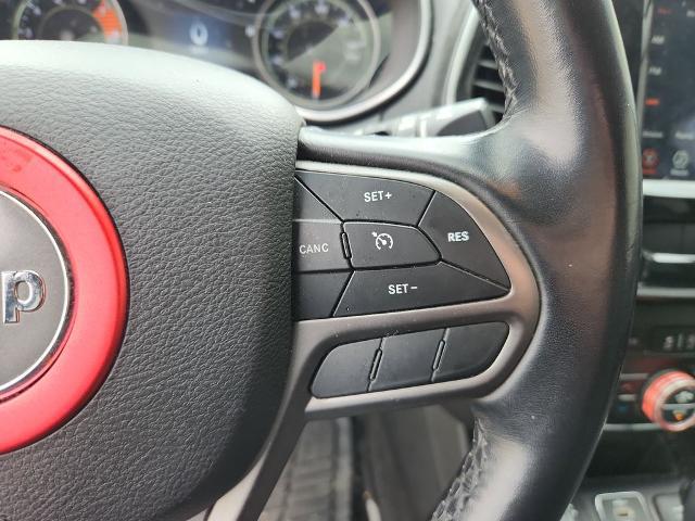 2020 Jeep Cherokee Limited 4x4