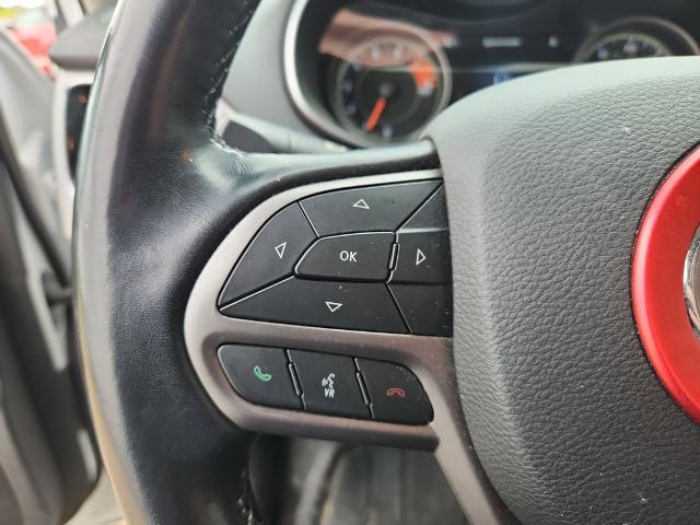 2020 Jeep Cherokee Limited 4x4