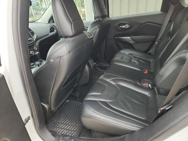 2020 Jeep Cherokee Limited 4x4