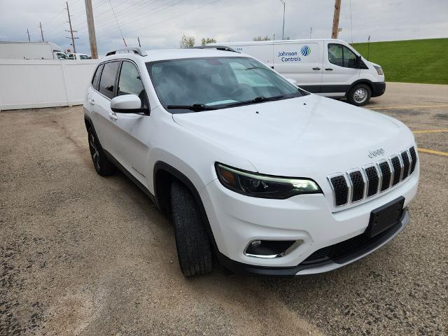 2020 Jeep Cherokee Limited 4x4