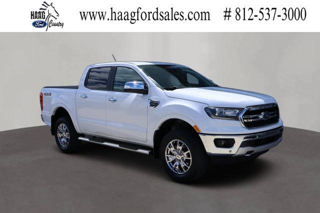 2021 Ford Ranger LARIAT for sale in Lawrenceburg, IN