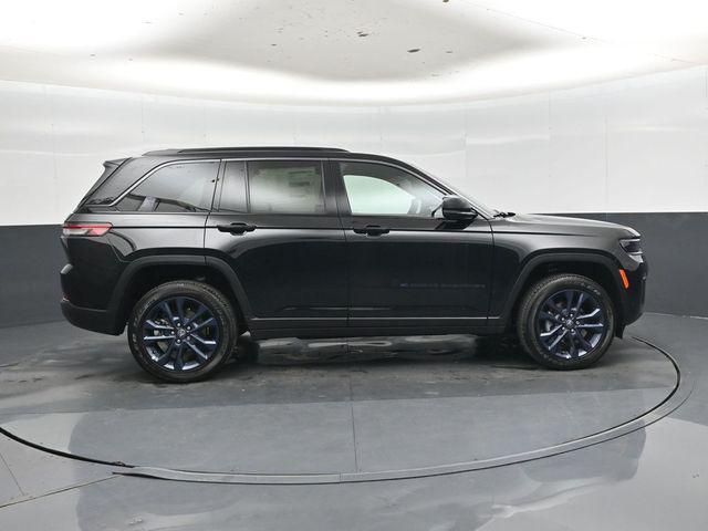 2026 Jeep Grand Cherokee 85th Anniversary Edition