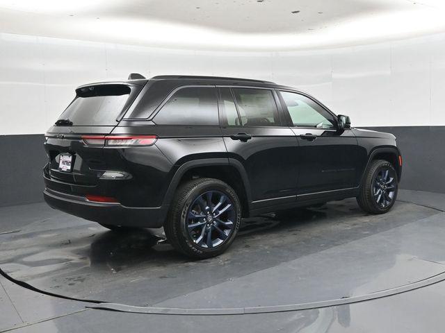 2026 Jeep Grand Cherokee 85th Anniversary Edition