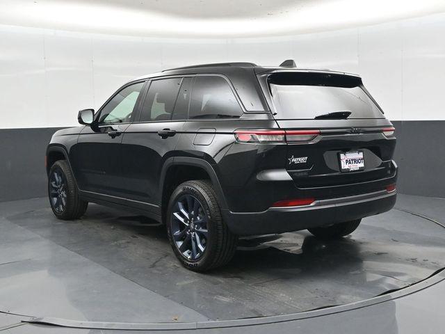 2026 Jeep Grand Cherokee 85th Anniversary Edition