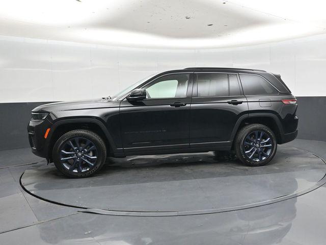2026 Jeep Grand Cherokee 85th Anniversary Edition