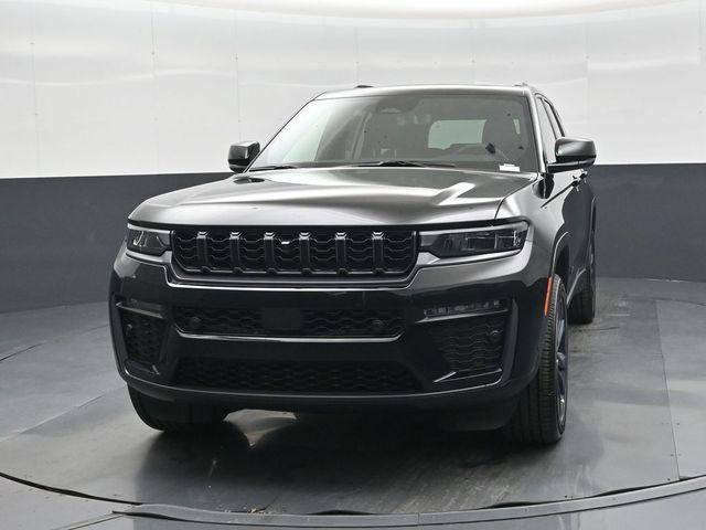 2026 Jeep Grand Cherokee 85th Anniversary Edition