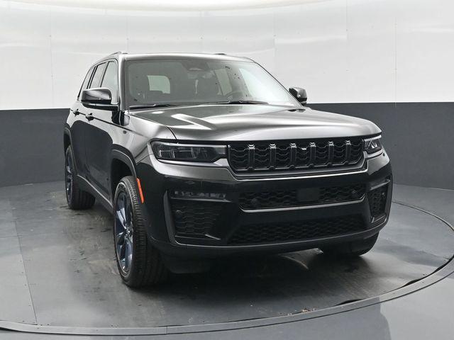2026 Jeep Grand Cherokee 85th Anniversary Edition