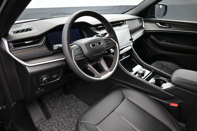2026 Jeep Grand Cherokee 85th Anniversary Edition