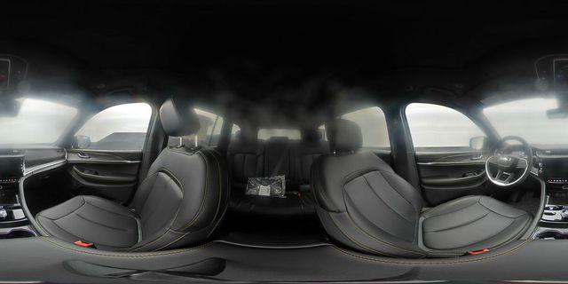 2026 Jeep Grand Cherokee 85th Anniversary Edition