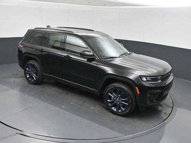 2026 Jeep Grand Cherokee 85th Anniversary Edition