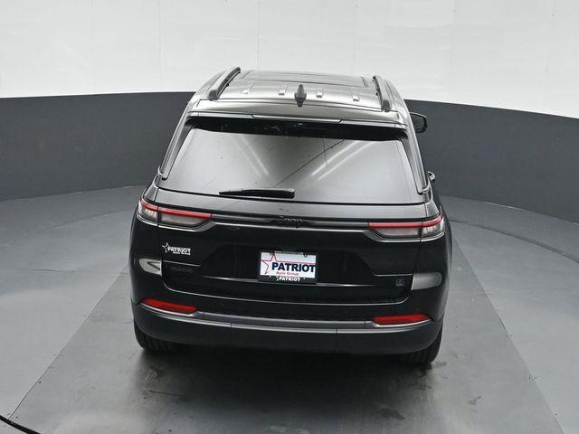 2026 Jeep Grand Cherokee 85th Anniversary Edition