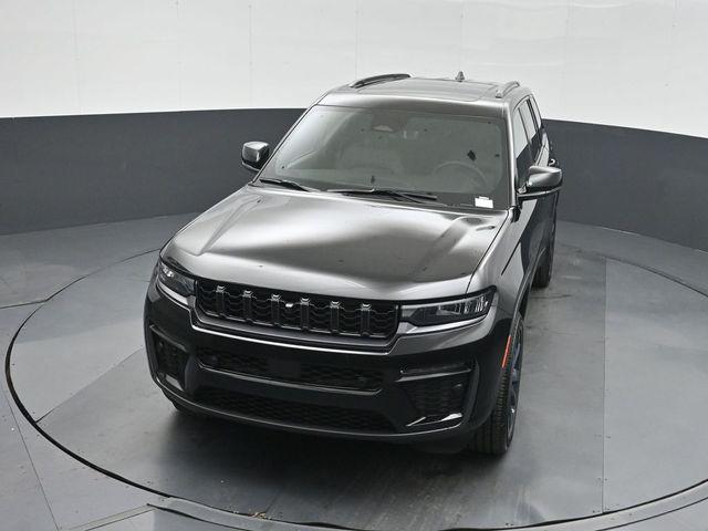 2026 Jeep Grand Cherokee 85th Anniversary Edition