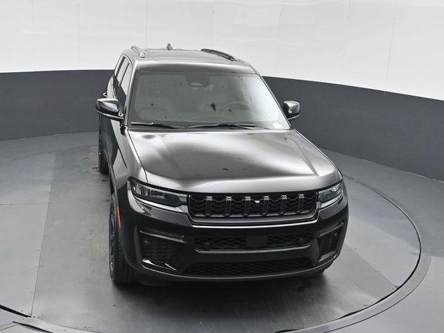2026 Jeep Grand Cherokee 85th Anniversary Edition
