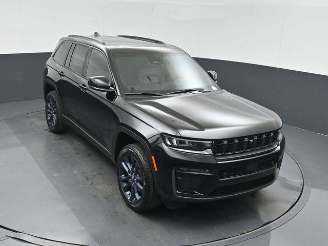 2026 Jeep Grand Cherokee 85th Anniversary Edition